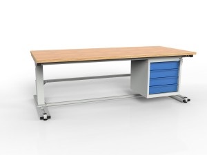 SMREK2-W Workbench with Electric Height Adjustment