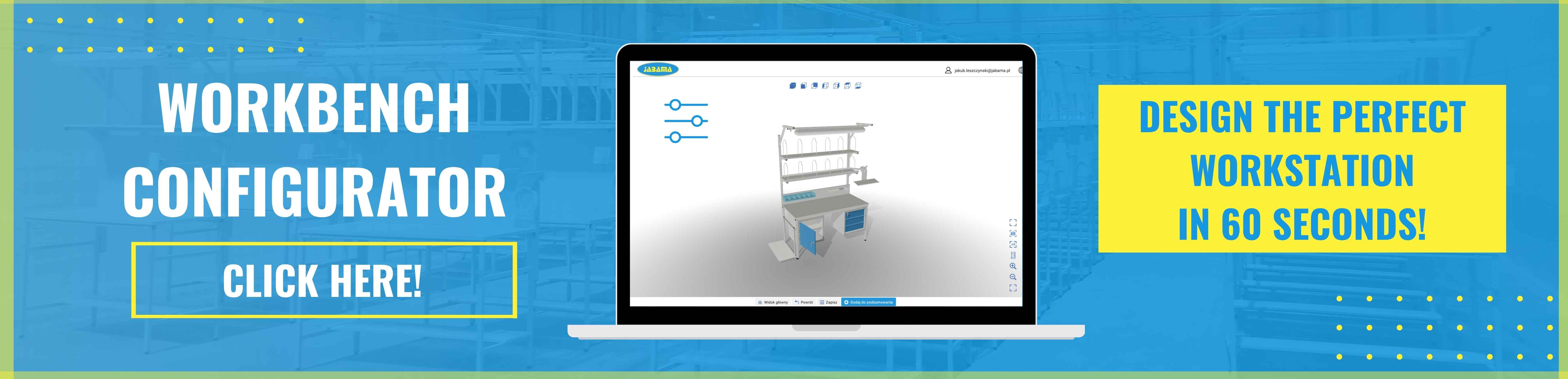 Jabama configurator