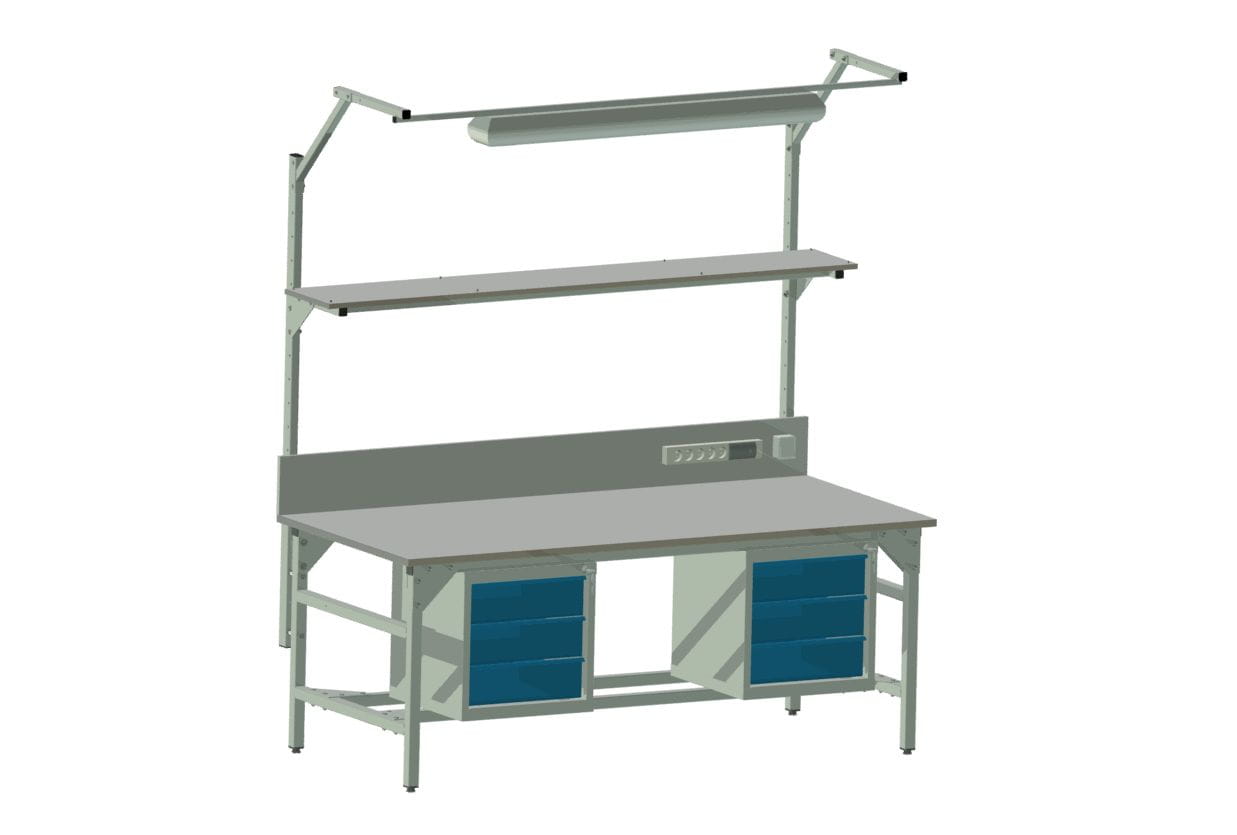 Assembly stations