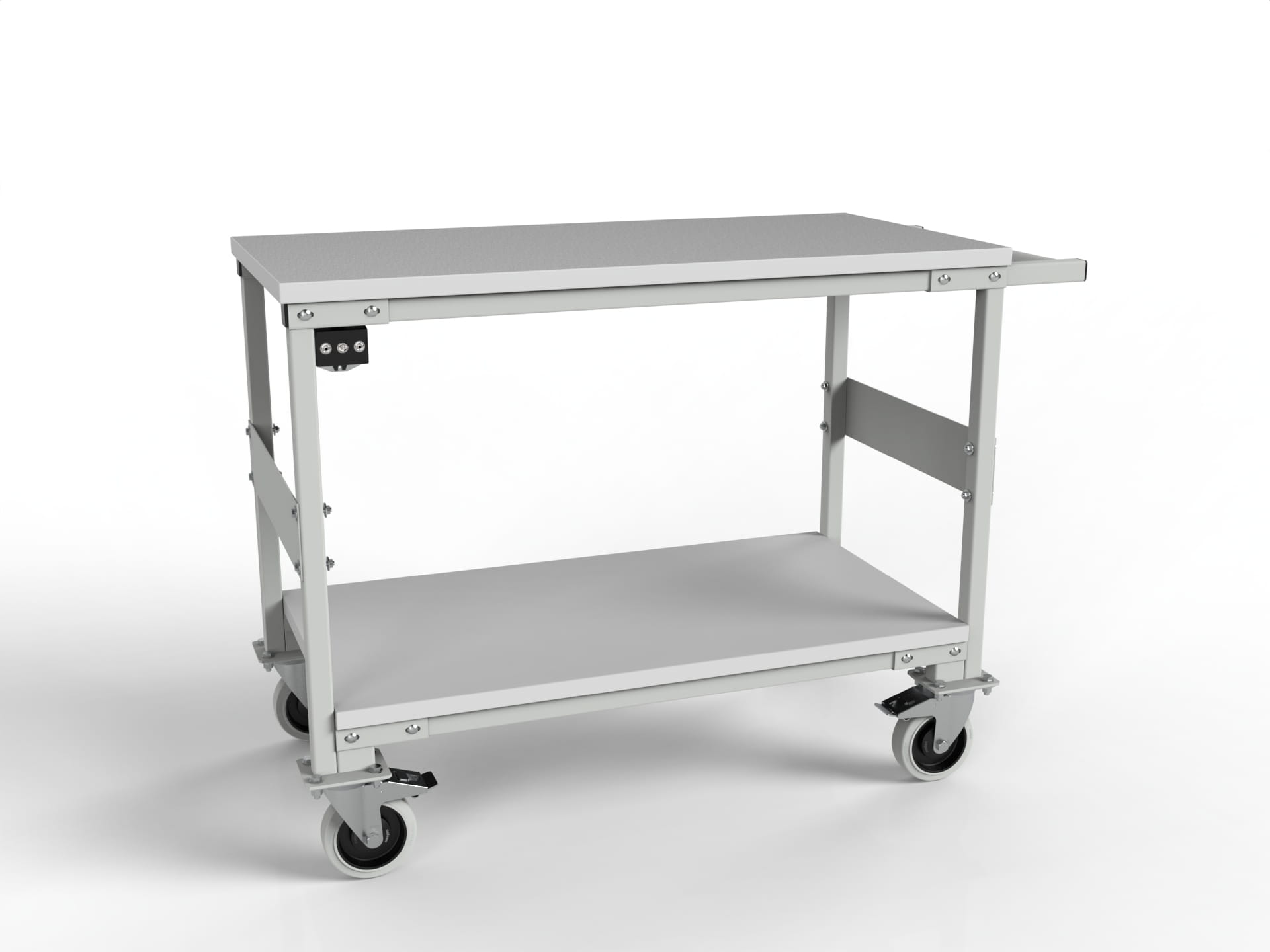 Shelf trolley WE-01-02-ESD