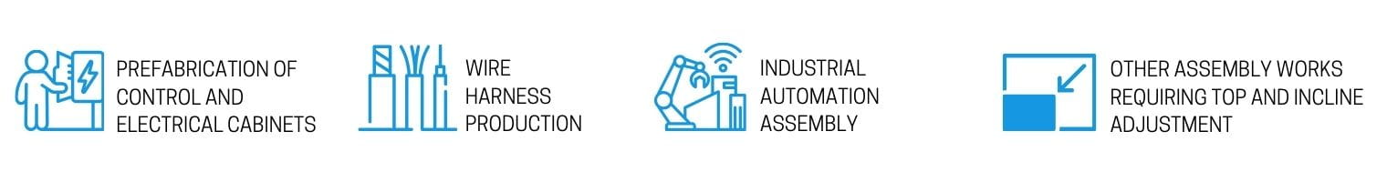 Other functionalities