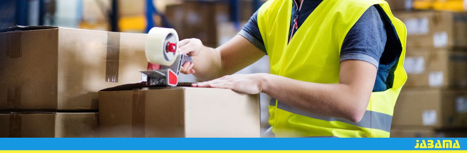 How to optimise the order packing process in a logistics company?